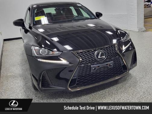 2018 Lexus IS 300 Base
