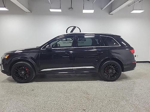 2020 Audi Q7 55 Premium Plus