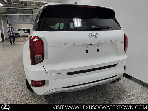 2022 Hyundai PALISADE Limited