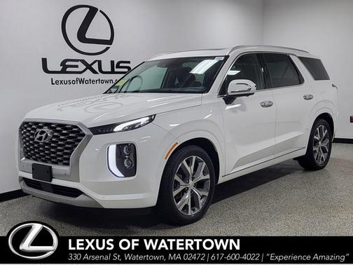 2022 Hyundai PALISADE Limited