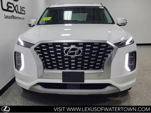 2022 Hyundai PALISADE Limited