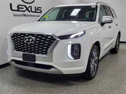 2022 Hyundai PALISADE Limited