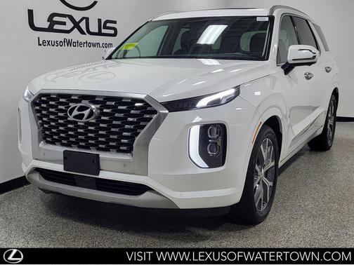 2022 Hyundai PALISADE Limited