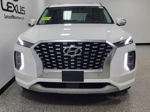 2022 Hyundai PALISADE Limited