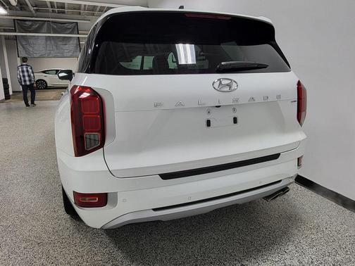 2022 Hyundai PALISADE Limited