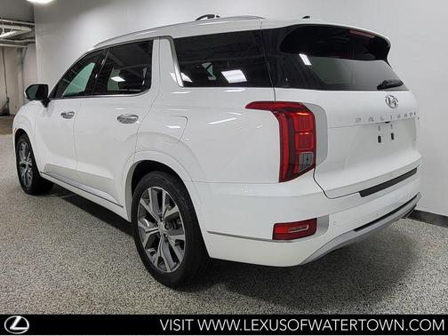 2022 Hyundai PALISADE Limited