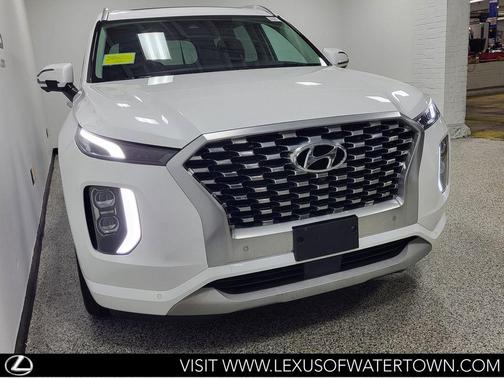 2022 Hyundai PALISADE Limited