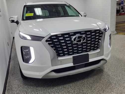 2022 Hyundai PALISADE Limited