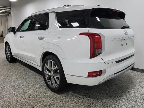 2022 Hyundai PALISADE Limited