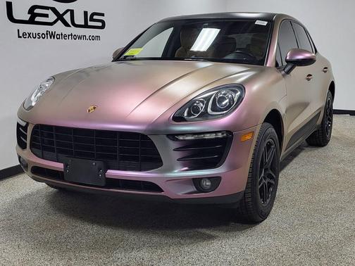 2018 Porsche Macan AWD
