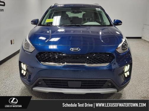 2020 Kia Niro Touring