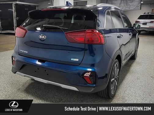2020 Kia Niro Touring