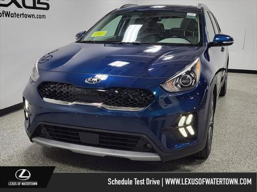 2020 Kia Niro Touring