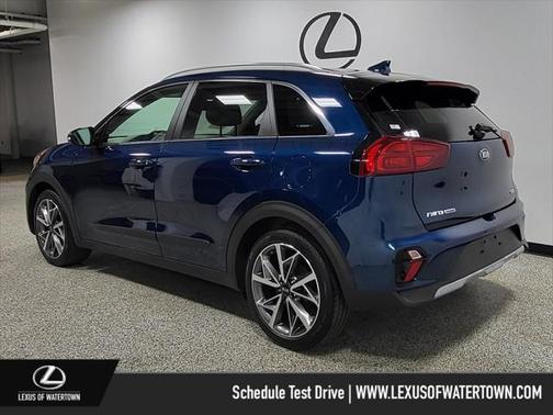 2020 Kia Niro Touring