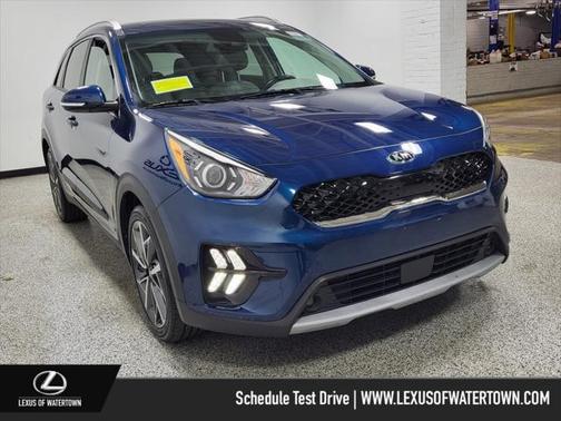 2020 Kia Niro Touring