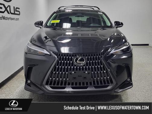 2025 Lexus NX 350 350