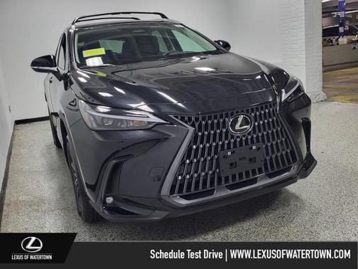 2025 Lexus NX 350 350