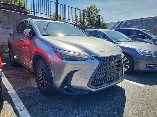 2025 Lexus NX 350 350