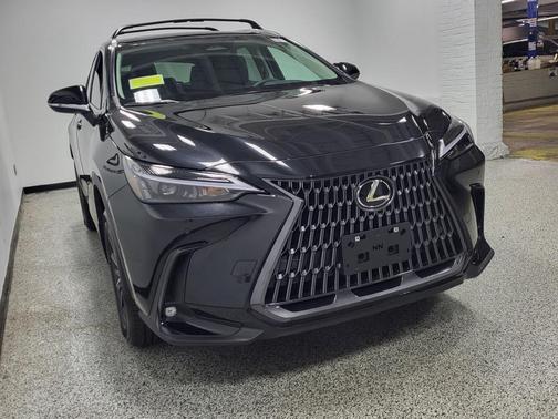 2025 Lexus NX 350 350