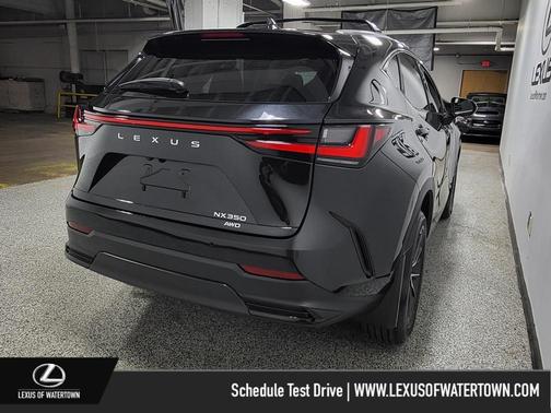 2025 Lexus NX 350 350