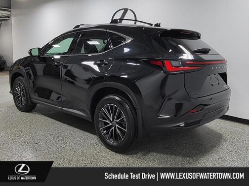 2025 Lexus NX 350 350