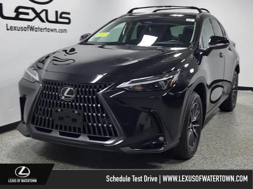 2025 Lexus NX 350 350