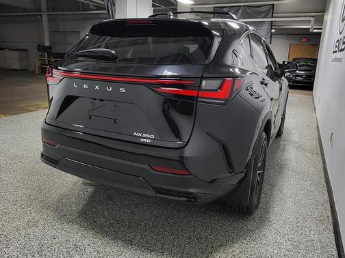 2025 Lexus NX 350 350