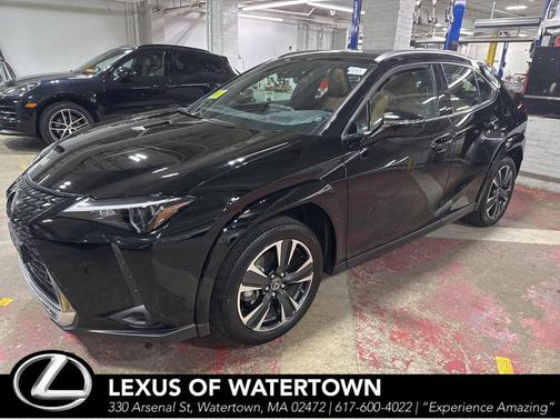 2024 Lexus UX 250h Base