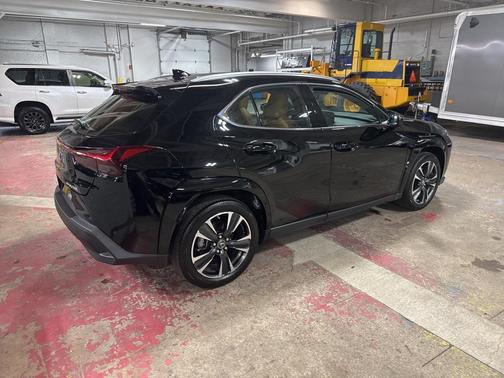 2024 Lexus UX 250h Base