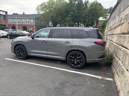 2025 Lexus TX 500h F SPORT Premium