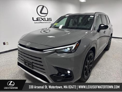 2025 Lexus TX 500h F SPORT Premium