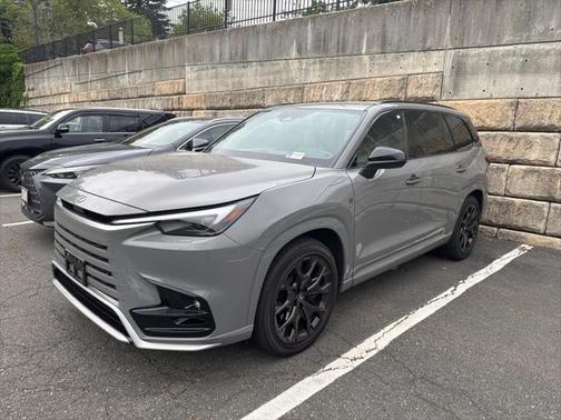 2025 Lexus TX 500h F SPORT Premium
