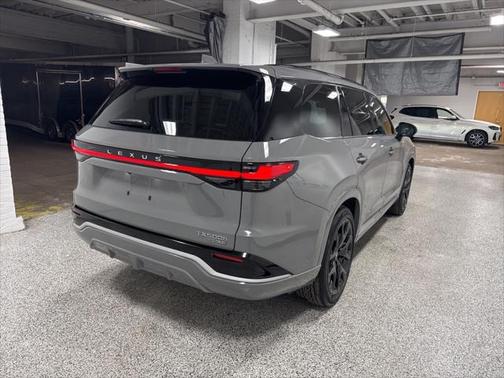 2025 Lexus TX 500h F SPORT Premium