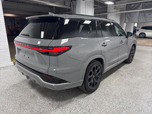 2025 Lexus TX 500h F SPORT Premium
