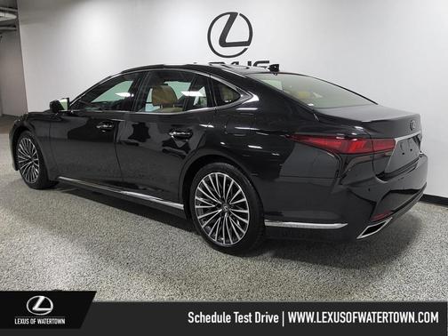 2024 Lexus LS 500 Base