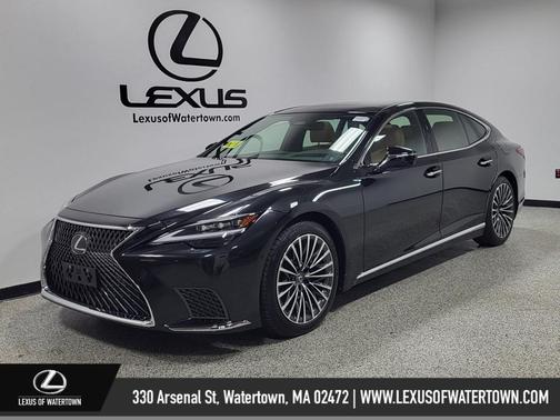 2024 Lexus LS 500 Base
