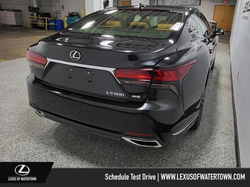 2024 Lexus LS 500 Base