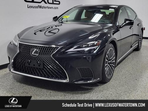 2024 Lexus LS 500 Base