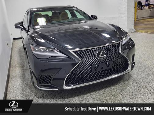 2024 Lexus LS 500 Base
