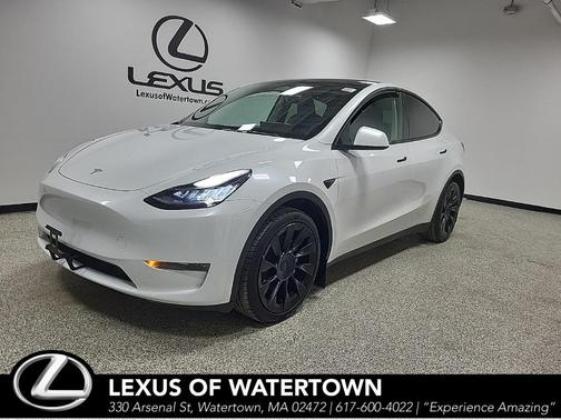 2023 Tesla Model Y Long Range Dual Motor All-Wheel Drive