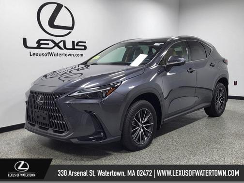 2023 Lexus NX 350 Premium