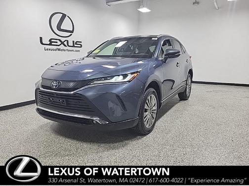 2022 Toyota Venza Limited