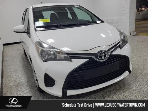 2017 Toyota Yaris L