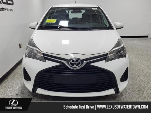 2017 Toyota Yaris L