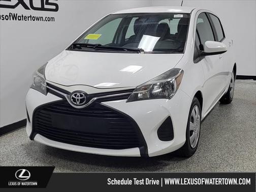 2017 Toyota Yaris L