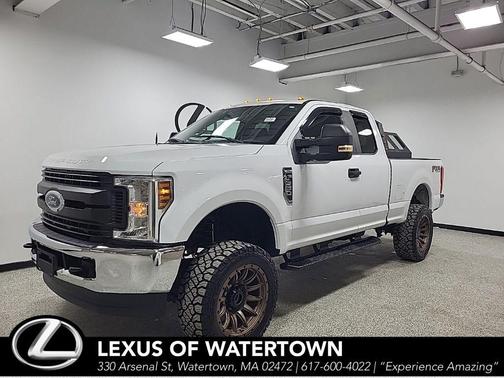 2019 Ford F-350 XL