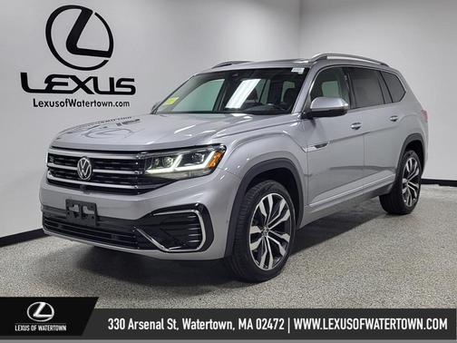 2021 Volkswagen Atlas 3.6L SEL Premium