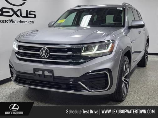 2021 Volkswagen Atlas 3.6L SEL Premium