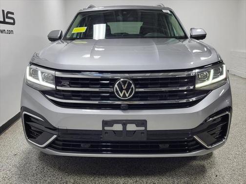 2021 Volkswagen Atlas 3.6L SEL Premium