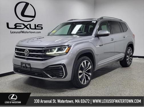 2021 Volkswagen Atlas 3.6L SEL Premium